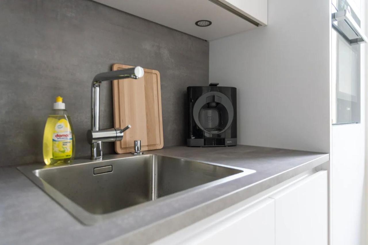 A Stylish Apartment In The Center Of True Berlin Bagian luar foto