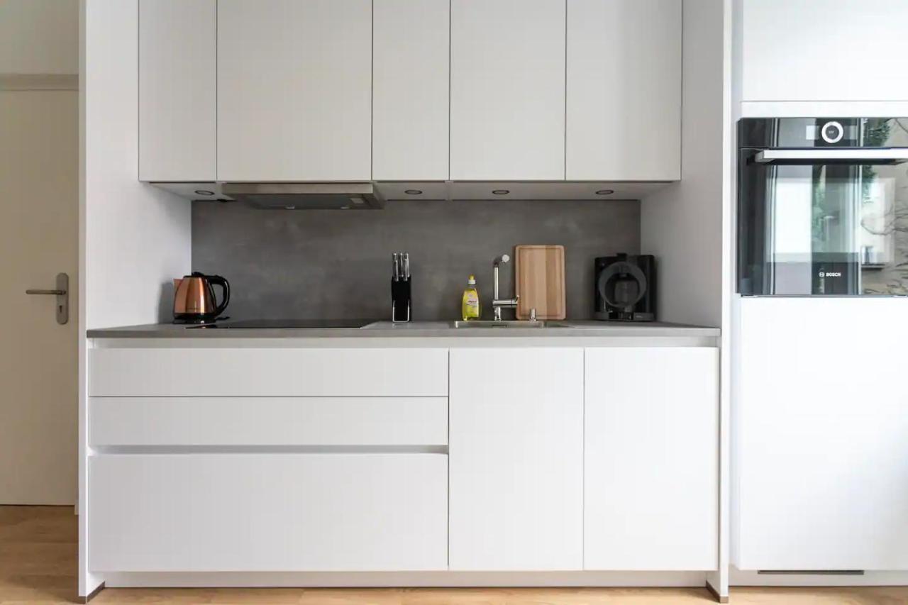 A Stylish Apartment In The Center Of True Berlin Bagian luar foto